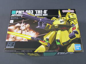 12/S712★ガンプラ★HGUC 1/144 PMX-003 ジ・オ★中古