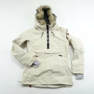 中古 19/20 ROXY SHELTER JK ERJTJ03214 レディースSサイズ スノーボードジャケットウェア ロキシー