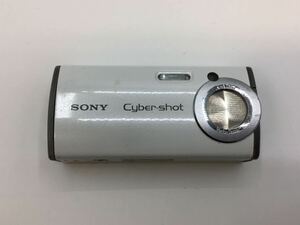 82090 【動作品】 SONY ソニー Cyber-shot DSC-L1 コンパクトデジタルカメラ バッテリー付属