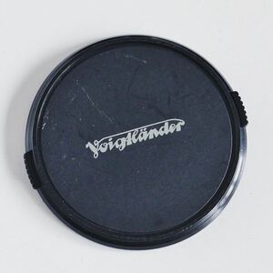 〈即決〉 Voigtlander フォクトレンダー 67mm カメラ レンズ フロント キャップ ［ゆうパケット発送対応］