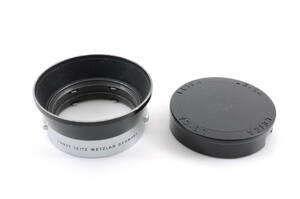 PP024 ライカ ライツ Leica LEITZ IROOA フード 1:2/50 1:2.8/50 1:3.5/50 1:2/35 1:2.8/35 1:3.5/35 14033 キャップ カメラアクセサリー
