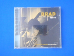 CD/BRAD MEHLDAU(ブラッド メルドー)/SONGS THE ART OF THE TRIO VOL3(ソングスザアートオブザトリオVOL3)(輸入盤)/中古/cd20956