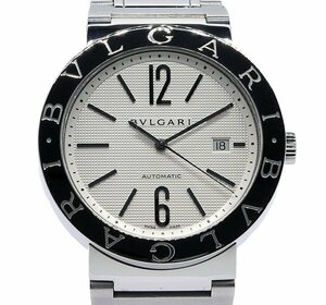 ★美品！BVLGARI ブルガリ ブルガリブルガリ BB42SS AUTO 自動巻き メンズ★