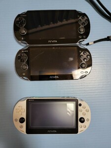 SONY、 PSVITA、 Vita、PlayStation Vita PCH-1100 、マインクラフトモデルPCH-2000