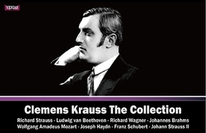 97CD 廃盤 クレメンス・クラウス ベートーヴェン モーツァルト ブラームス 交響曲 ワーグナー J R シュトラウス 歌劇 1929-1954 Krauss