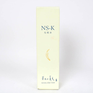 日本盛 化粧水 米ぬか美人 NS-K 未使用 スキンケア コスメ TA レディース 200mlサイズ