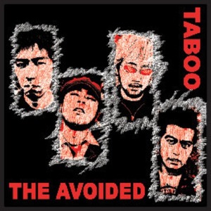 ＊中古CD THE AVOIDED/TABOO 2004年作品1st 東京パンクロック THE DISCOCKS THE PRISONERザ・プリズナー 45RPM HG-FACTリリース