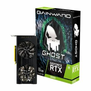 GAINWARD GeForce RTX3050 GHOST 8GB グラフィックスボード NE63050019P1-190AB-G VD7