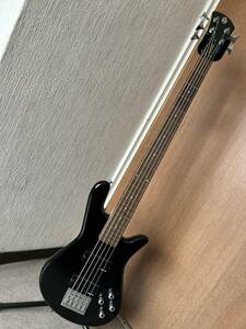 Spector スペクター 5弦ベース Legend5 Standard BK