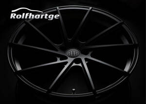 Rolfhartge ロルフハルトゲ F10 9.0×21 メルセデスベンツ W166 GLE-class ホイール Mercedes Benz 21インチ WHEEL 4本セット