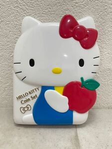 HELLO KITTY ハローキティ コインセット　額面666円　 造幣局 JAPAN 貨幣セット MINT 