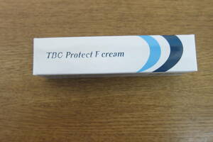 【12050】TBC　プロテクトFクリーム　保湿クリーム　10ｇ