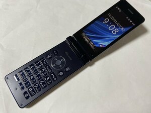 IE837 docomo SH-02L 8GB ブラック ジャンク