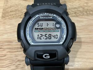 CASIO カシオ G-SHOCK gショック 日産 ニッサン スカイライン GTR DW-002 コラボ 限定 NISSAN ニスモ NISMO GT-R r23 r33 r34