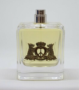 送料無料】未使用 ジューシークチュール ピース ラブ＆ジューシークチュール EDP 100ml◆ピースラブ＆ジューシークチュール◆Juicy Couture