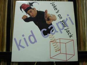 【us original】kid capri/joke