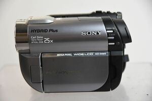 デジタルビデオカメラ SONY ソニー ハンディカム DCR-DVD810 231118W91