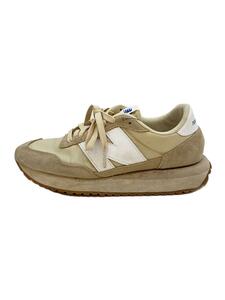 NEW BALANCE◆ローカットスニーカー/24.5cm/BEG/MS237RD