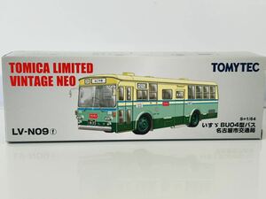 即決 トミカ トミカ リミテッド ヴィンテージ LV-N09f いすゞ BU04型バス 名古屋市交通局
