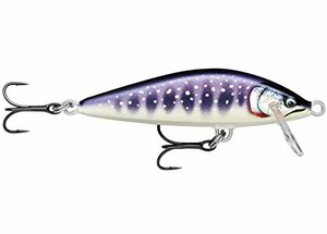 ラパラ(Rapala) カウントダウンエリート7.5cm 10g CDE75-GDIW イワナ