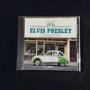 『Elvis Presley』/CD/#YECD2847