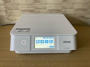 EPSON EP-883AW エプソン カラリオ インクジェットプリンター 複合機 ／ 操作パネル難有り