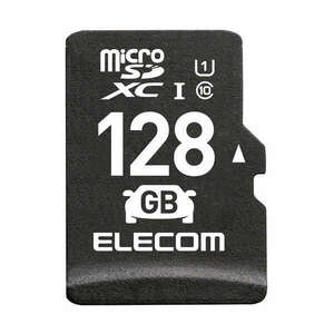 microSDXCメモリカード 128GB ドライブレコーダーや書込み回数が多い用途に最適！車内でも安心して使用できる高耐久モデル: MF-DRMR128GU11