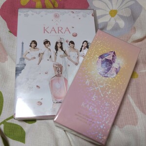 KARA K5JプロデュースドbyKARA オードトワレ DVD付