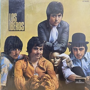 LOS IBEROS / LOS IBEROS (オリジナル盤)