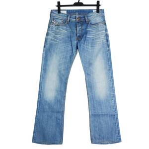 ◆良品 送料無料◆ DIESEL ディーゼル NEW-FANKER SLIM BOOTCUT ジーンズ デニム パンツ メンズ W29 L32　1714C0