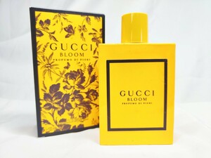 100ml【送料無料】GUCCI グッチ ブルーム プロフーモ ディ フィオーリ BLOOM PROFUMO DI FIORI オーデパルファム オードパルファム EDP