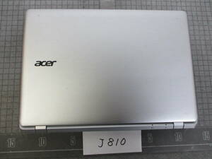 Ｊ810　　　　acer 　E3-111 　ＨＤＤレス　ノートPC　