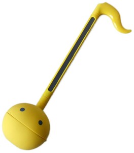 オタマトーン イエロー 明和電機 Otamatone Yellow