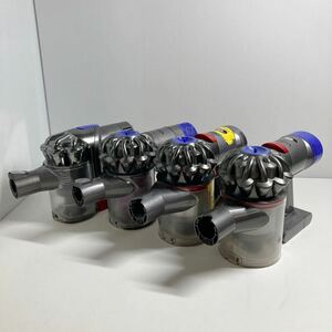 dyson ダイソン 掃除機 本体のみ 4台 まとめ DC45 SV09 SV11 ジャンク 現状渡し　①