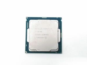 ♪CPU Intel Core i7-8700 3.20GHz 第8世代 PCパーツ インテル SR3QS I7 E041204H 〒 ♪