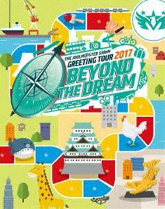 [Blu-Ray]THE IDOLM＠STER SideM GREETING TOUR 2017 ～BEYOND THE DREAM～ LIVE Blu-ray アイドルマスターSideM