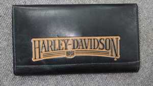 ハーレー ウオレット 長財布 カードケース 長期保管 ビンテージ 当時物 コレクション パン ナックル ショベル 