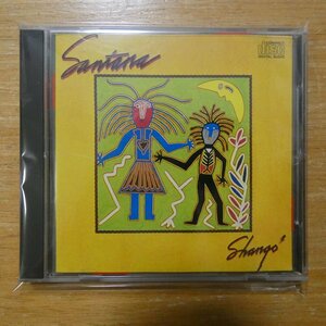 41098035;【CD/SONY初期/3500円/金レーベル/CBS/SONY】SANTANA / SHANGO　35DP23