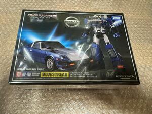 MP-18B ブルーストリーク / Blue Streak 新品未開封 美品 トランスフォーマー マスターピース 送料無料 同梱可