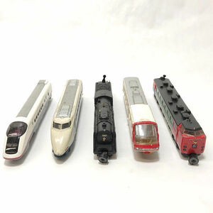 ■ Yonezawa ヨネザワ Agatsuma ピノチオ Diapet ダイヤペット BANDAI バンダイ B-TRAIN 5台おまとめセット (0990013692)