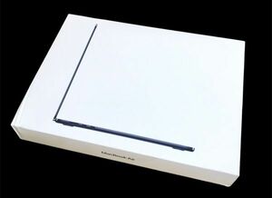 θ【新品未開封】Apple MacBook Air 15インチ M3(CPU:8C/GPU:10C) 512GB ミッドナイト MT2G3J/A アップル マックブック 完品 S96622332179