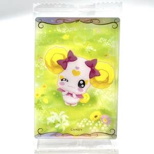 未開封 未使用 Pretty Cure プリキュア カード ウエハース３ N No.21 キャンディ スマイルプリキュア！precure candy おまけ 食玩