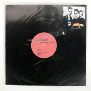 GREEN DAY/SURPRISE GIG!/NONE NONE LP