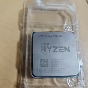 AMD Ryzen9 5950x