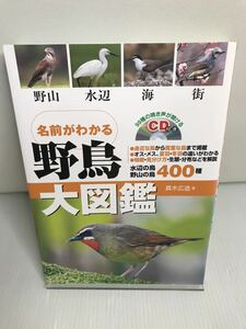 名前がわかる野鳥大図鑑