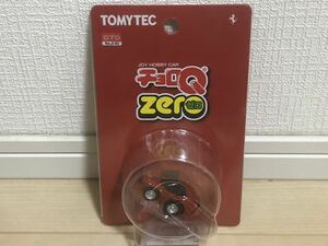 未開封　チョロQ zero ゼロ　フェラーリGTO 赤