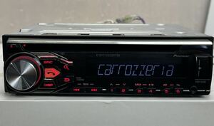 Pioneer カロッツェリア DEH-5200 CD/AUX/RADIO(G51)