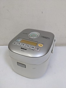 National ナショナル SR-ST10 2005年製 高温スチームIH炊飯器 5.5合