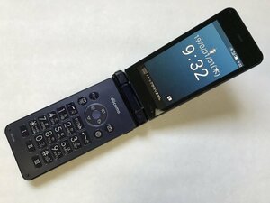 再GA184 docomo SH-02K blue black 判定〇