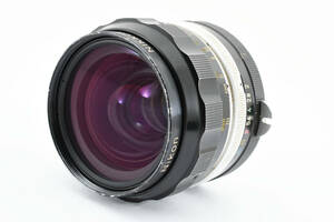 NIKON ニコン NIKKOR O・C Auto 35mm 1:2 F2 Ai レンズ LENS ニッコール MF 単焦点レンズ